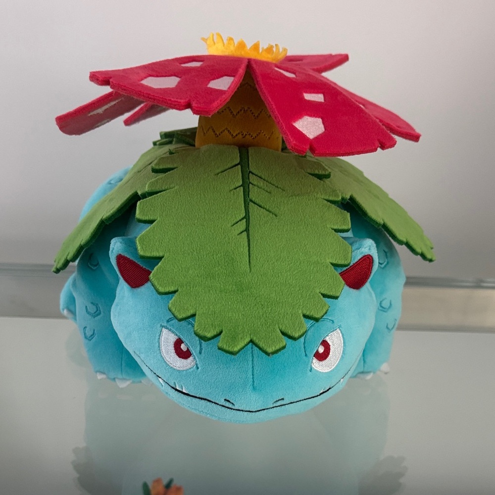 Pokemon Venusaur Plush